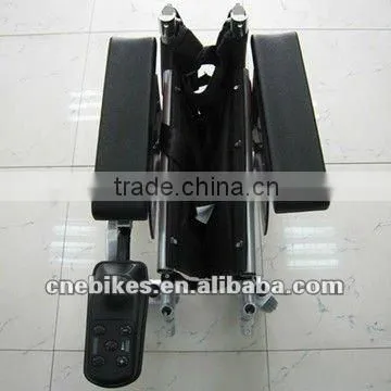 24v 180w motor(2 rats) electric power wheelchair kit