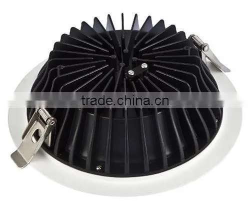 Wholesale Eyeshield Round Recessed LED Down Light 15W Made in China