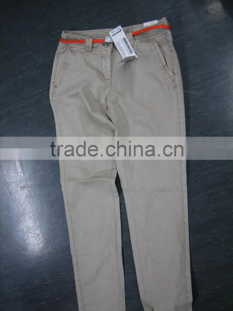 factory company women trousers