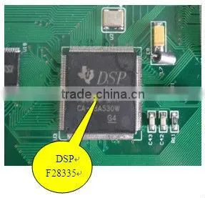 High voltage/Low voltage active harmonic filter - AHF