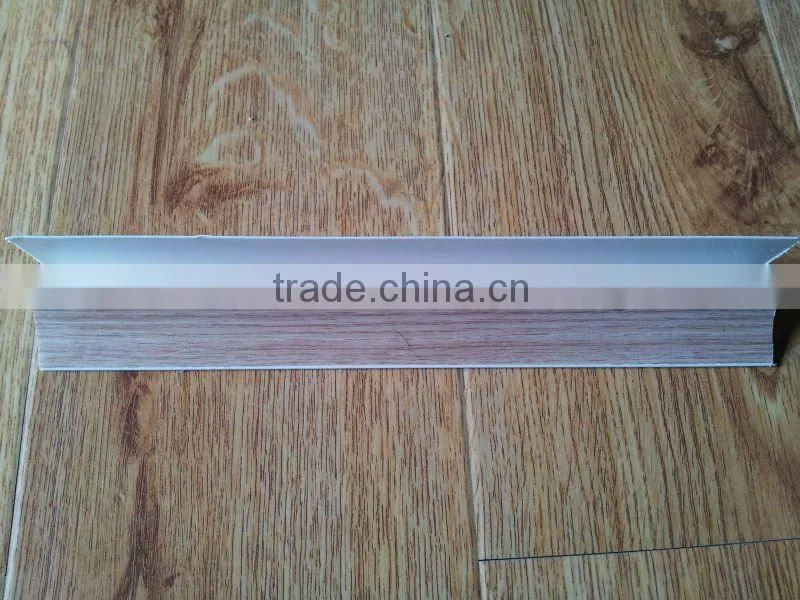 high intensity pvc corners for decoration