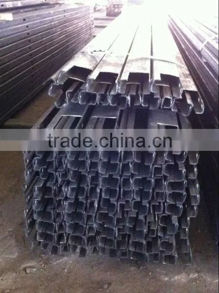 Cold Formed C-shaped Steel