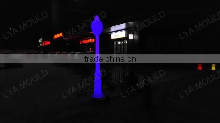 LED light pillar