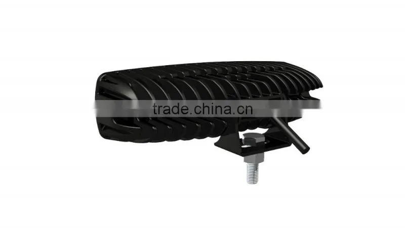 IP67 waterproof 18w led work lights round led lighting for boats