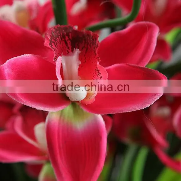 Artificial Cymbidium