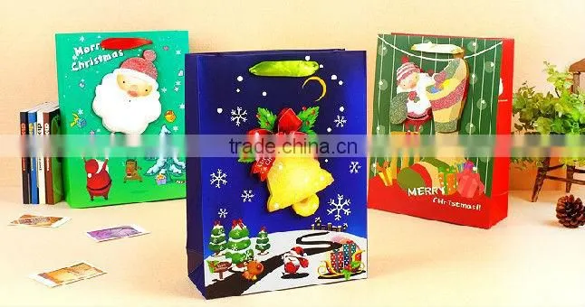 Advertising & Promotional Gift Packing Paper Bags
