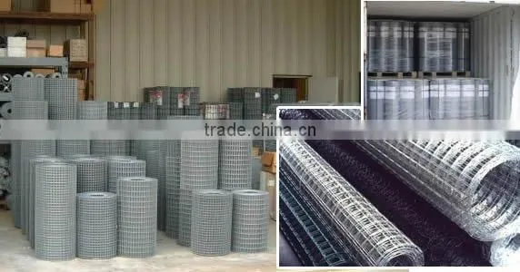 welded mesh panels
