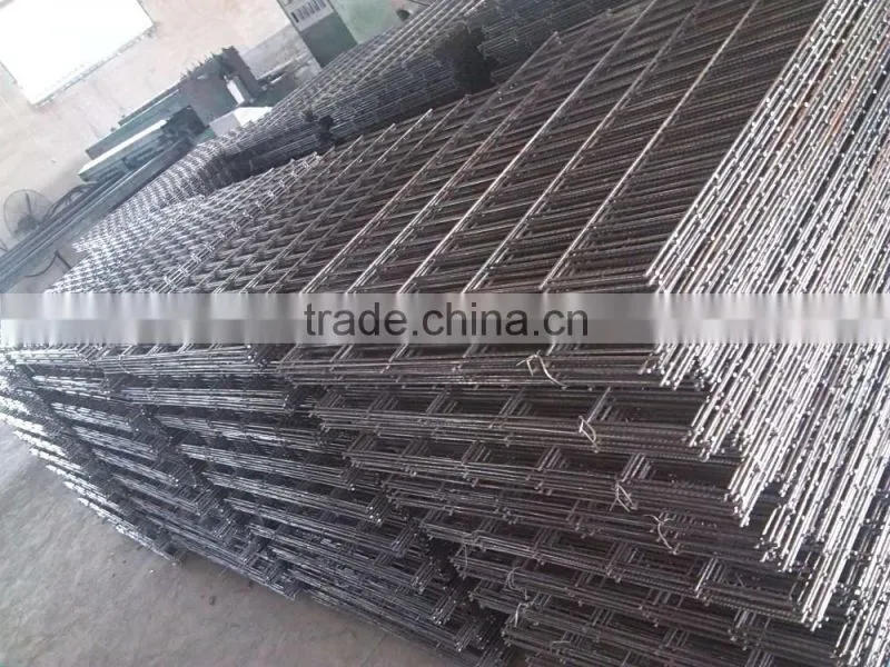 Galvanized Welded Wire Mesh / Welded Mesh for Concrete Reinforcing