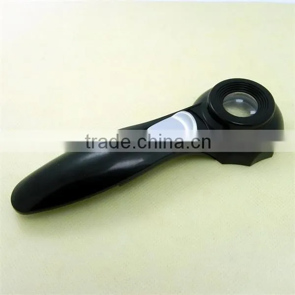 large metal frame10 LED light magnifying glass ,Reading magnifier loupe ,LED magnifying glass Magnifiers for elderly people