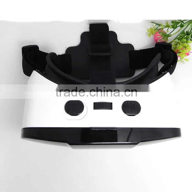 wholesale VR box 2.0 VR headset 3d VR glasses