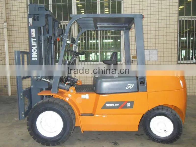 Diesel Forklift truck