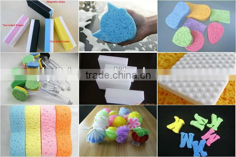 Stylish Kids Bath Sponges