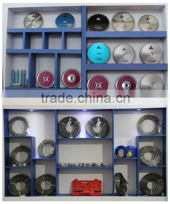 LQ series granite diamond saw blades