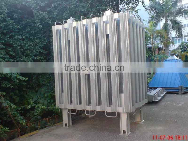CNG Air Temperature Vaporizer