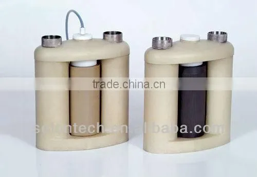 SELON SV-600 HIGH PRESSURE SINGLE DIGESTION VESSEL