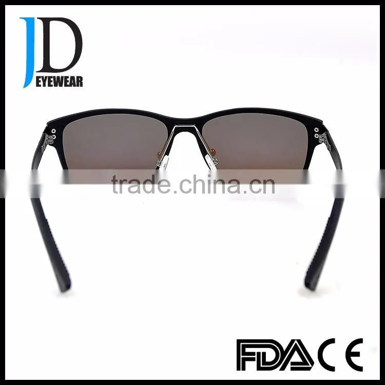 High Quality Custom handmade Fashion Carbon Fiber Sunglasses