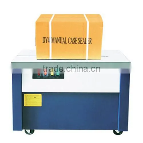 JY--125B semi automatic strapping machine