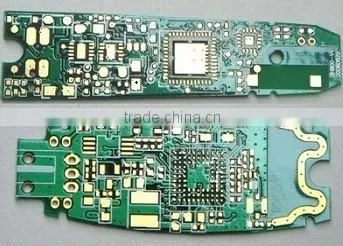 Multilayer Fr4 Hasl led tump pcb manufacture