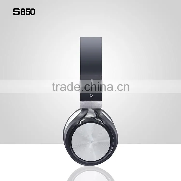 SNHALSAR S650 Bluetooth Stereo Premium headphone, Mobile headset