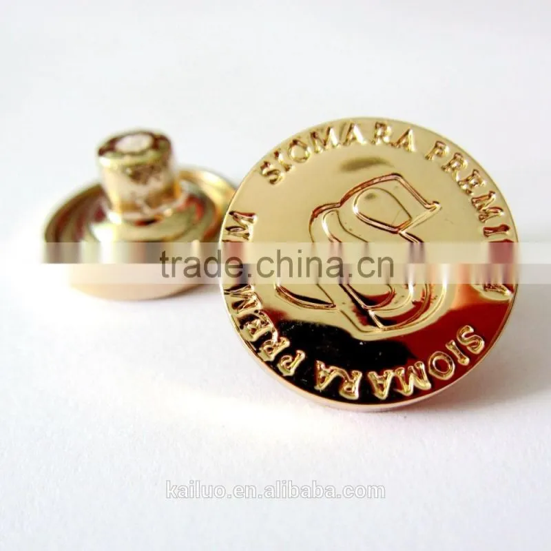 2016 Fashion Button In South America Market