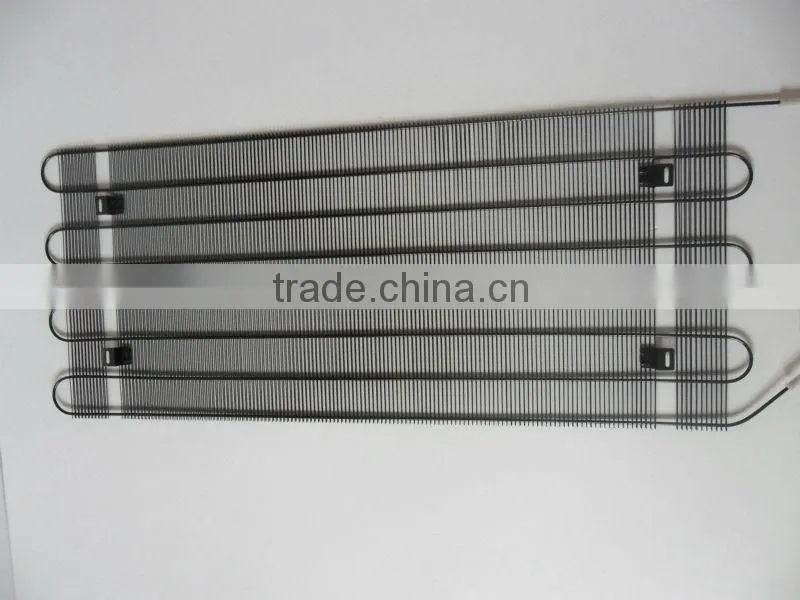 Beverage Freezer Copper Tube Condenser