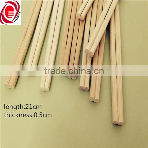 fast food restaurant equipment disposable bamboo chopstick for wholesale
