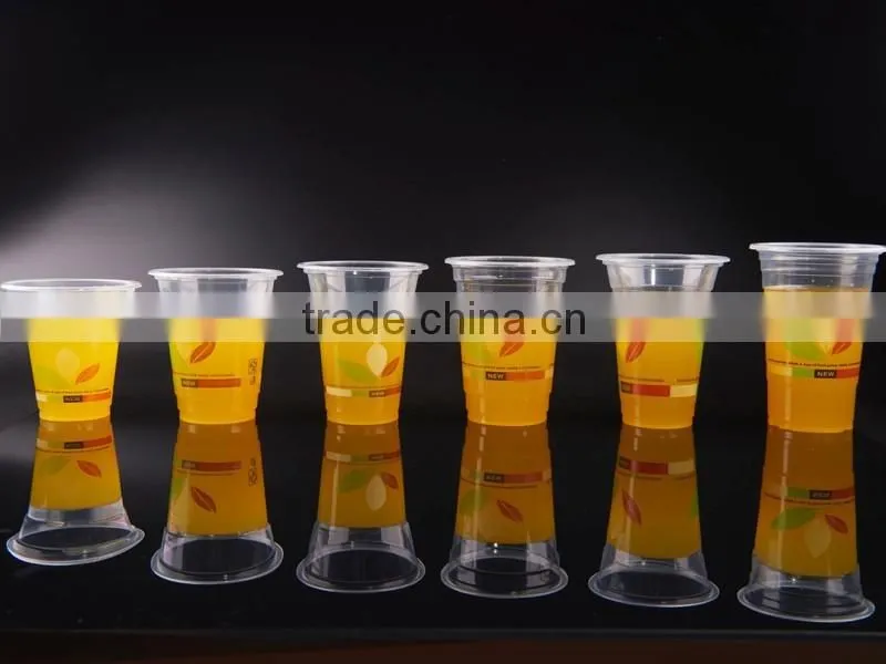 smoothie drinking cups
