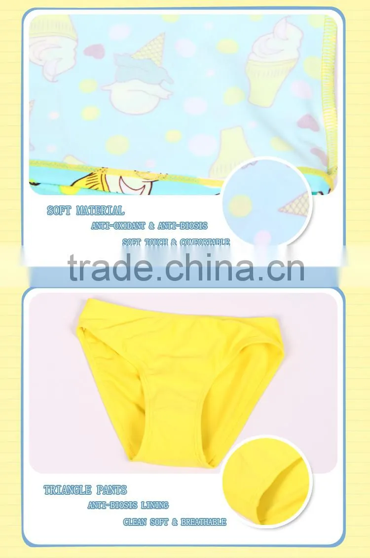 CNYE 2015 lovely girls swimwear beautiful little girl swimwear