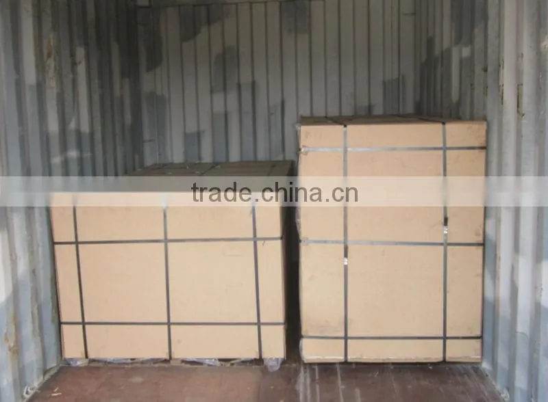 metal like aluminium faced plywood