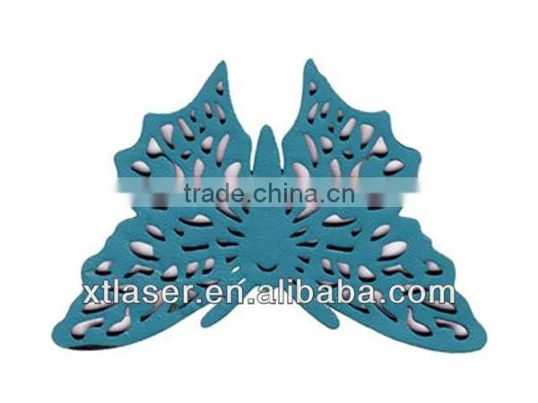 Laser hollow carving machine