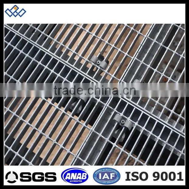 galvanized steel grating clamps