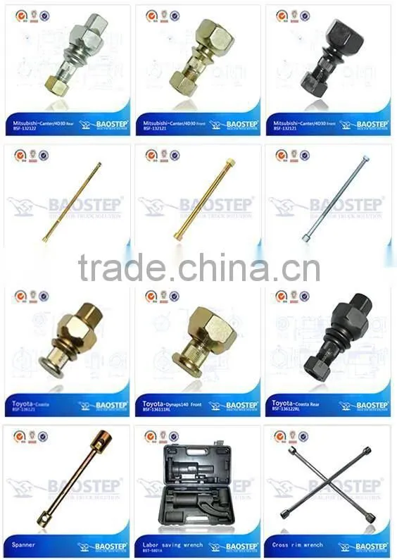 u-bolt for Nissan