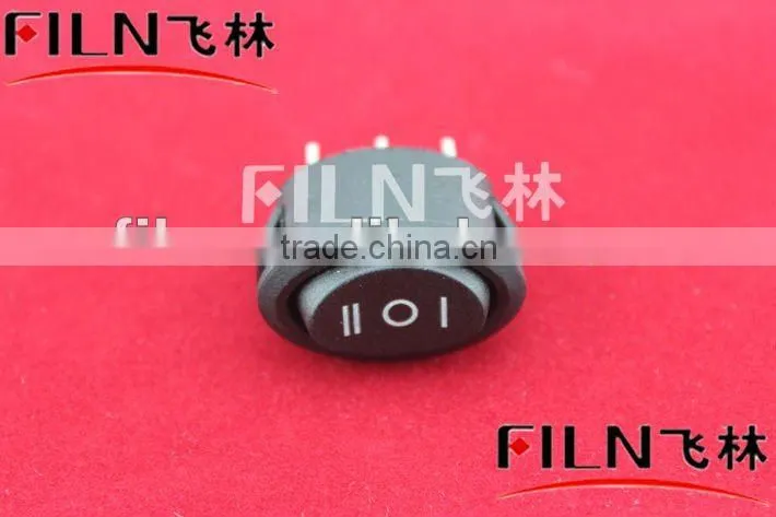 FL3-011 6 pole rocker switch cover cqc