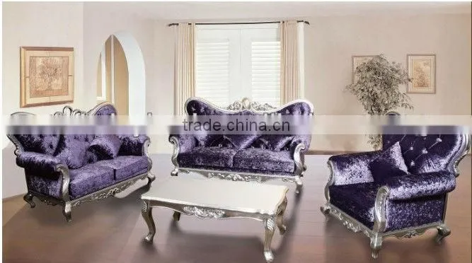 Popular Luxury Reclining Two Seat Sofa