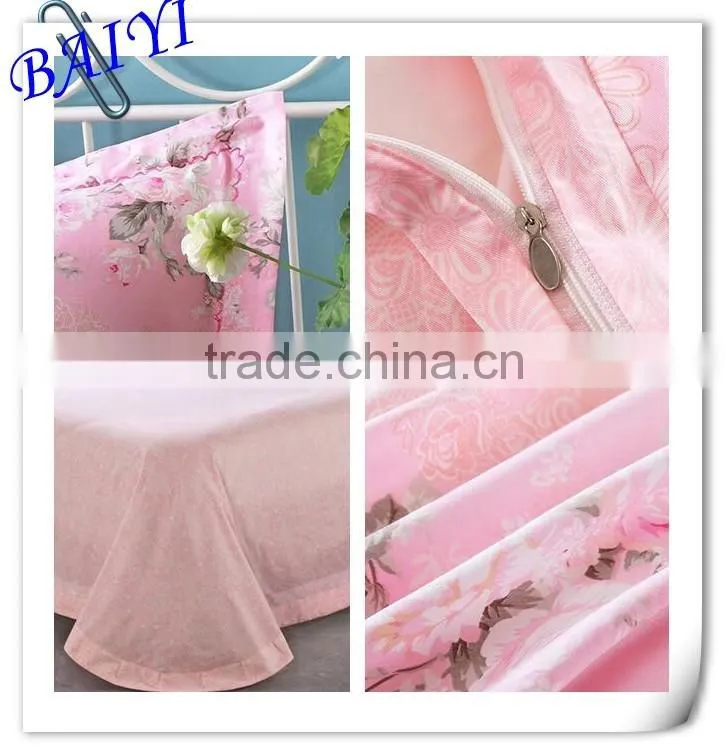 High quality cotton bedding set
