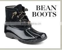 2016 Top quality Home-use Environmental white rain boots