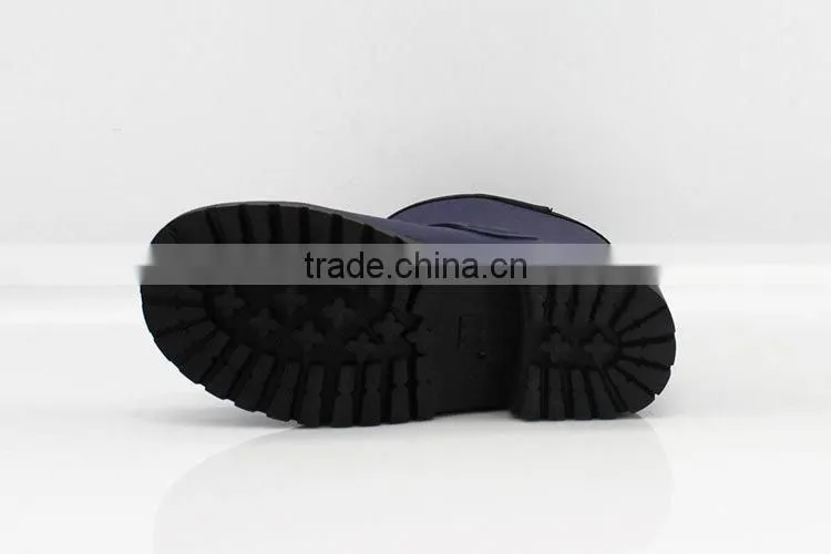 Best selling 10 Years experience Colorful Summer rubber boots pipe