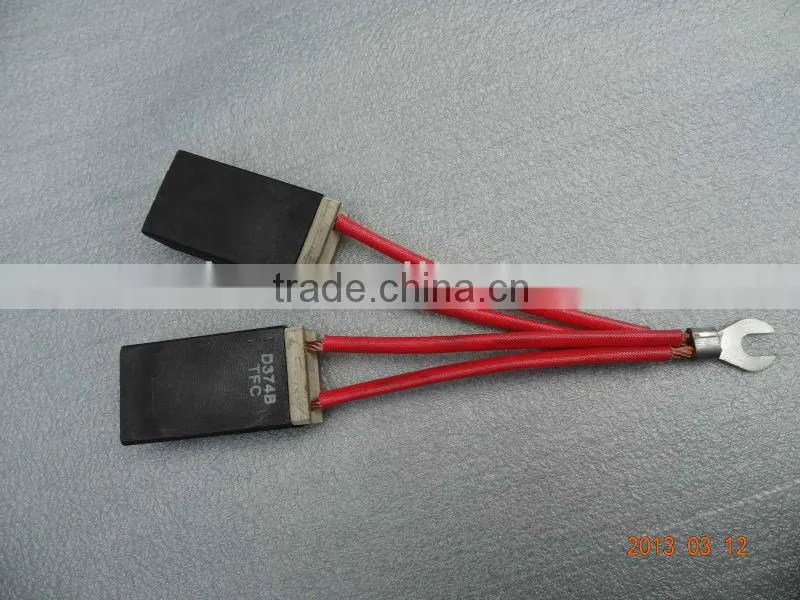 copper carbon brush for motors