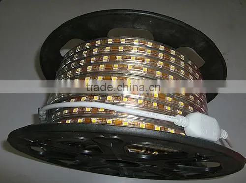 100m/roll led strip 3014 led strip high temperature 220v led strip