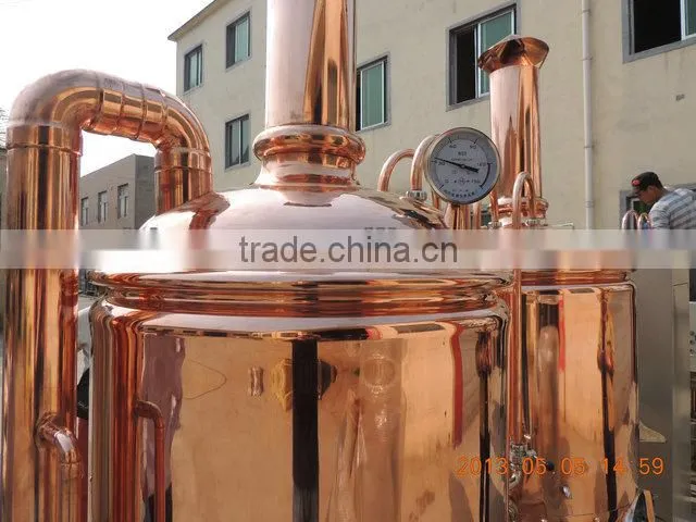 500l beer machine brewmaster/draft beer equipment/draft beer machine CE ODM supplier