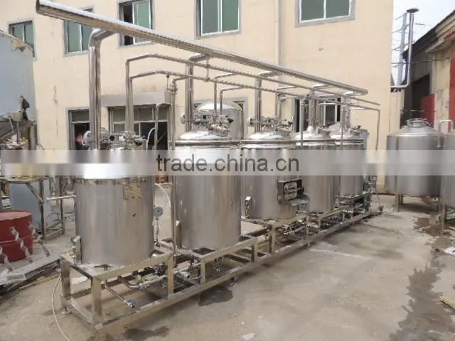 brewing equipment