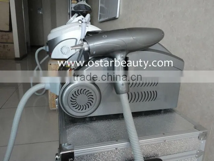 Tattoo removal laser eye bag removal ndyag 1064 532
