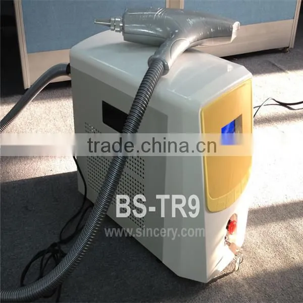 new arrival hair removal yag laser tattoo removal machine