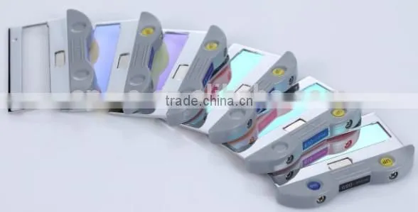 Portable IPL laser hair removal at home