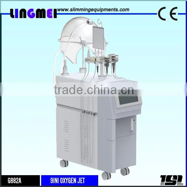 G882A Skin oxygen therapy/Oxygen injection spray gun/hyperbaric oxygen therapy machine