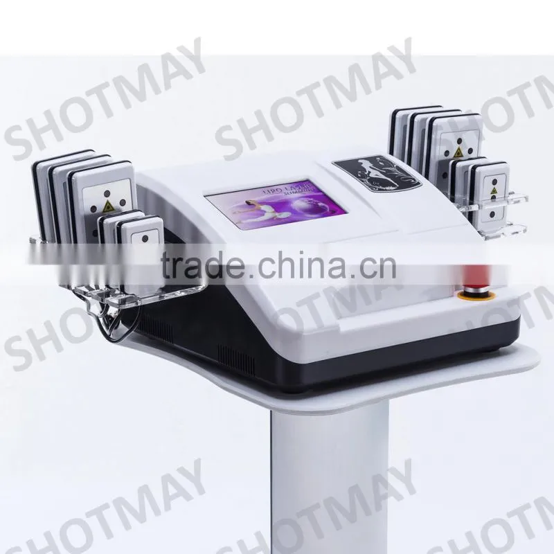 STM-8036M Lipolaser slimming lipo laser machine lipo weight loss with great price
