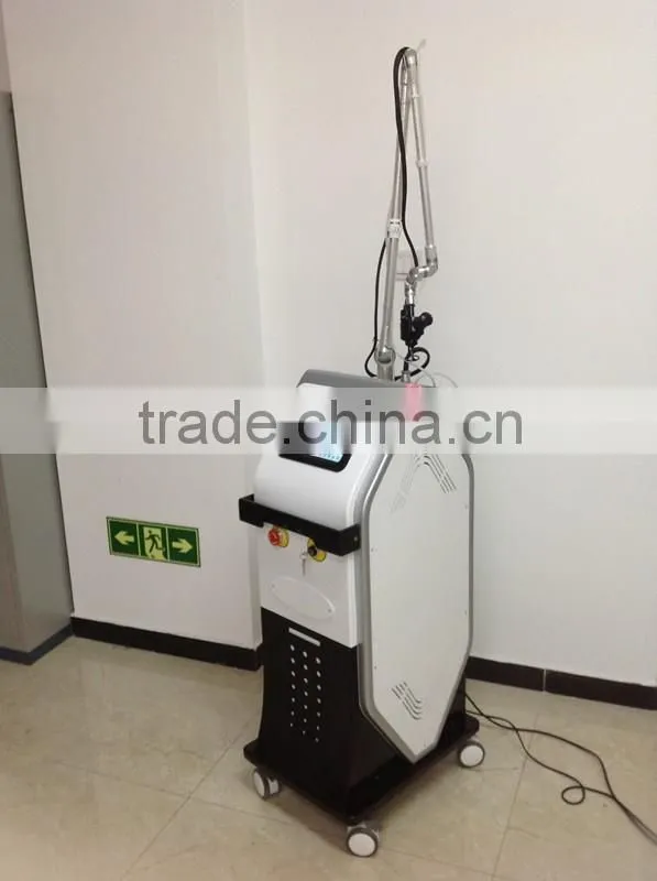 RF Excited Fractional CO2 Laser/ CO2 fractional laser
