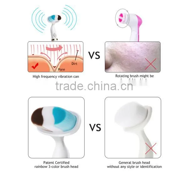 China hot girls home use electric massage machine facial g5 massage machine