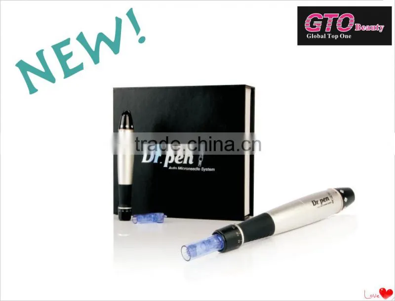 CE Certification and Derma Rolling System Type Dr Pen