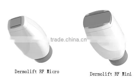 Portable RF Face Lifting Machine Dermolift RF System